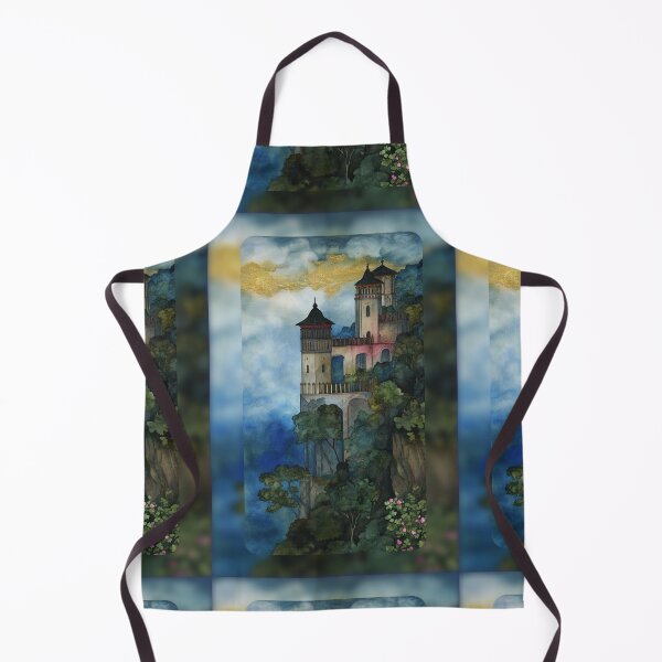 Item preview, Fantastical Realms designed and sold by mi-kam.