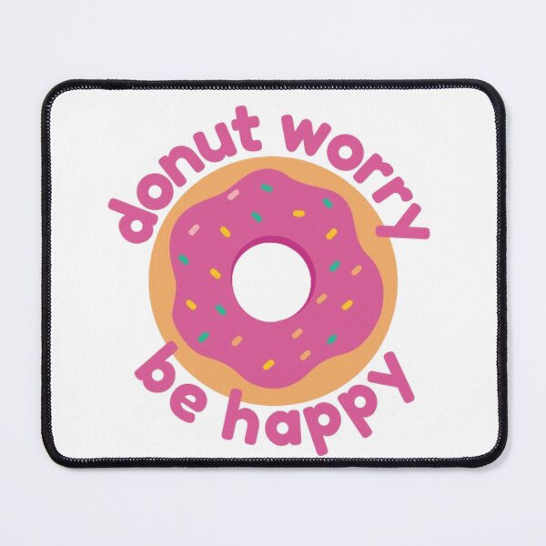 Item preview, do not worry be happy designed and sold by stainedauroras.