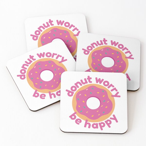 Item preview, do not worry be happy designed and sold by stainedauroras.