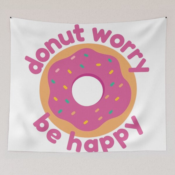 Item preview, do not worry be happy designed and sold by stainedauroras.