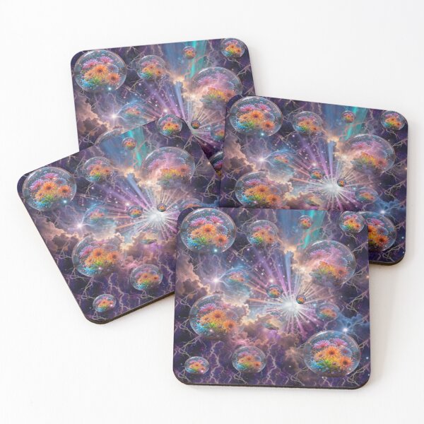 Item preview, Falling flower balls designed and sold by Artisfunforme.