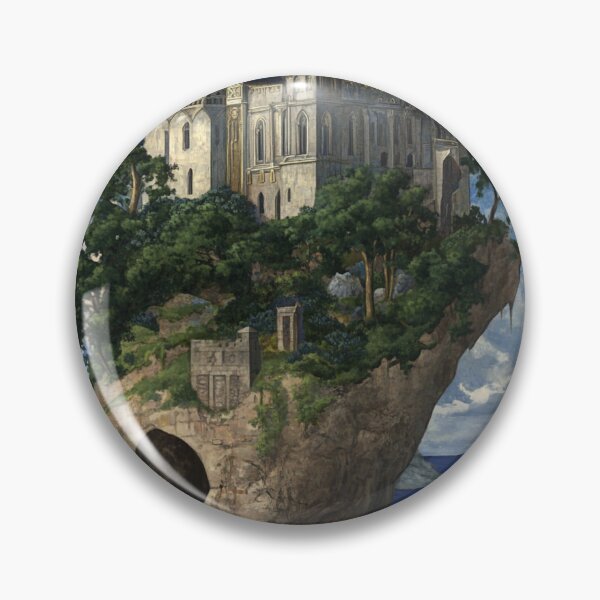 Item preview, Fantastical Realms designed and sold by mi-kam.