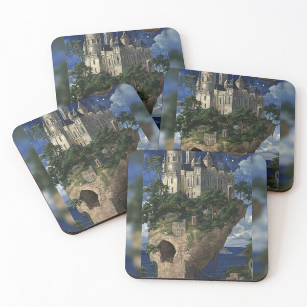 Item preview, Fantastical Realms designed and sold by mi-kam.