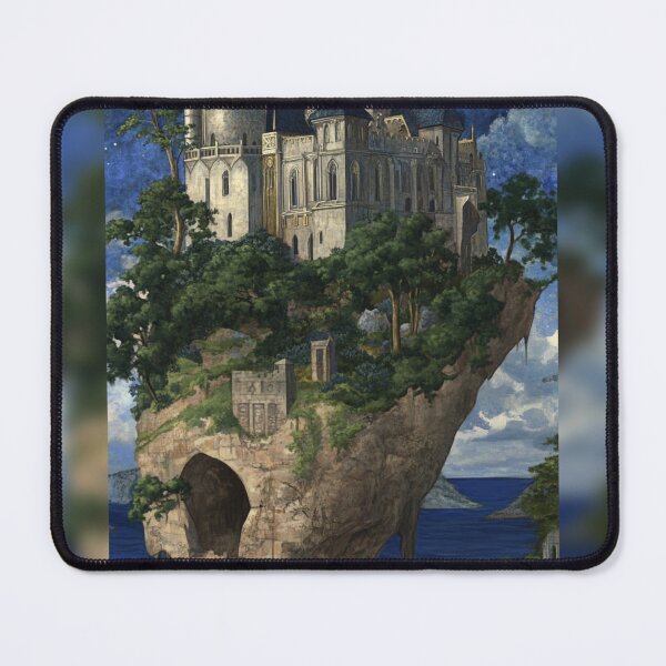Item preview, Fantastical Realms designed and sold by mi-kam.