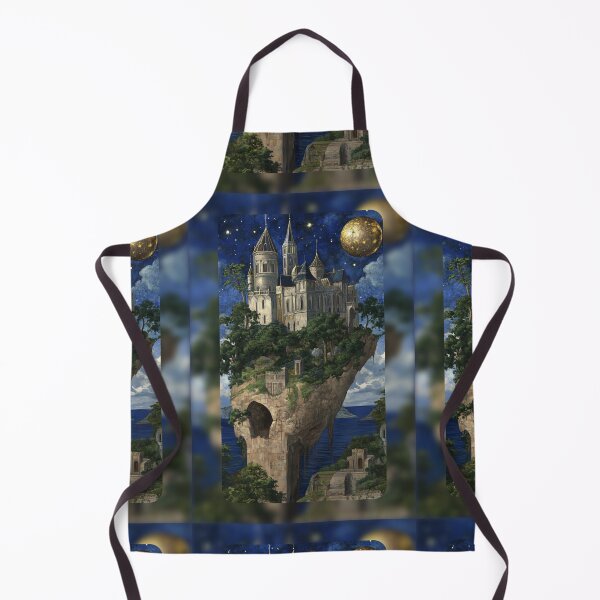 Item preview, Fantastical Realms designed and sold by mi-kam.