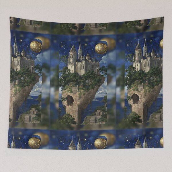 Item preview, Fantastical Realms designed and sold by mi-kam.