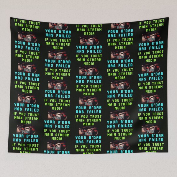 Item preview, If You Trust Main-Stream-Media designed and sold by AlienAlmanac.