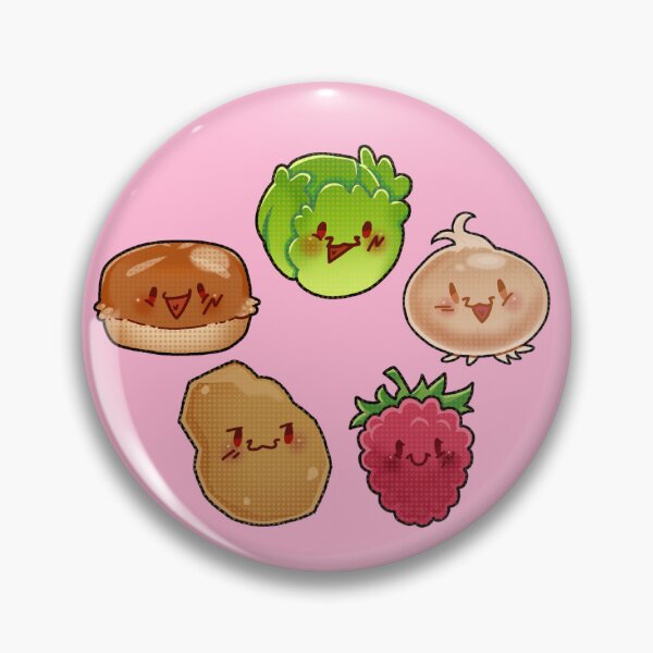 Item preview, Cooking companions the chompettes designed and sold by Bee-And-Mantis.