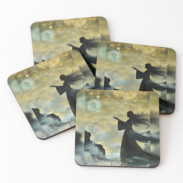 Item preview, Fantastical Realms designed and sold by mi-kam.