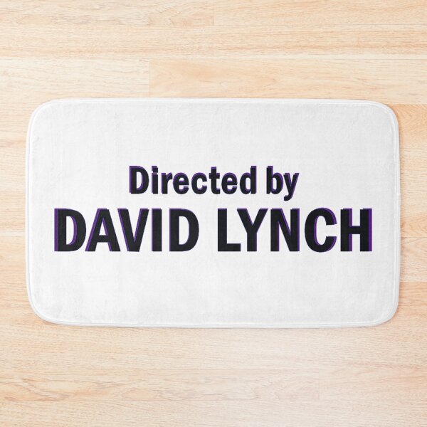 Item preview, directed by david lynch designed and sold by Backstage by Leyzel.