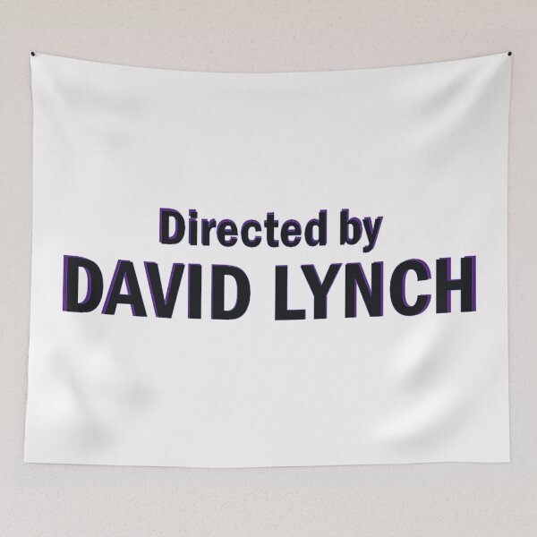 Item preview, directed by david lynch designed and sold by Backstage by Leyzel.