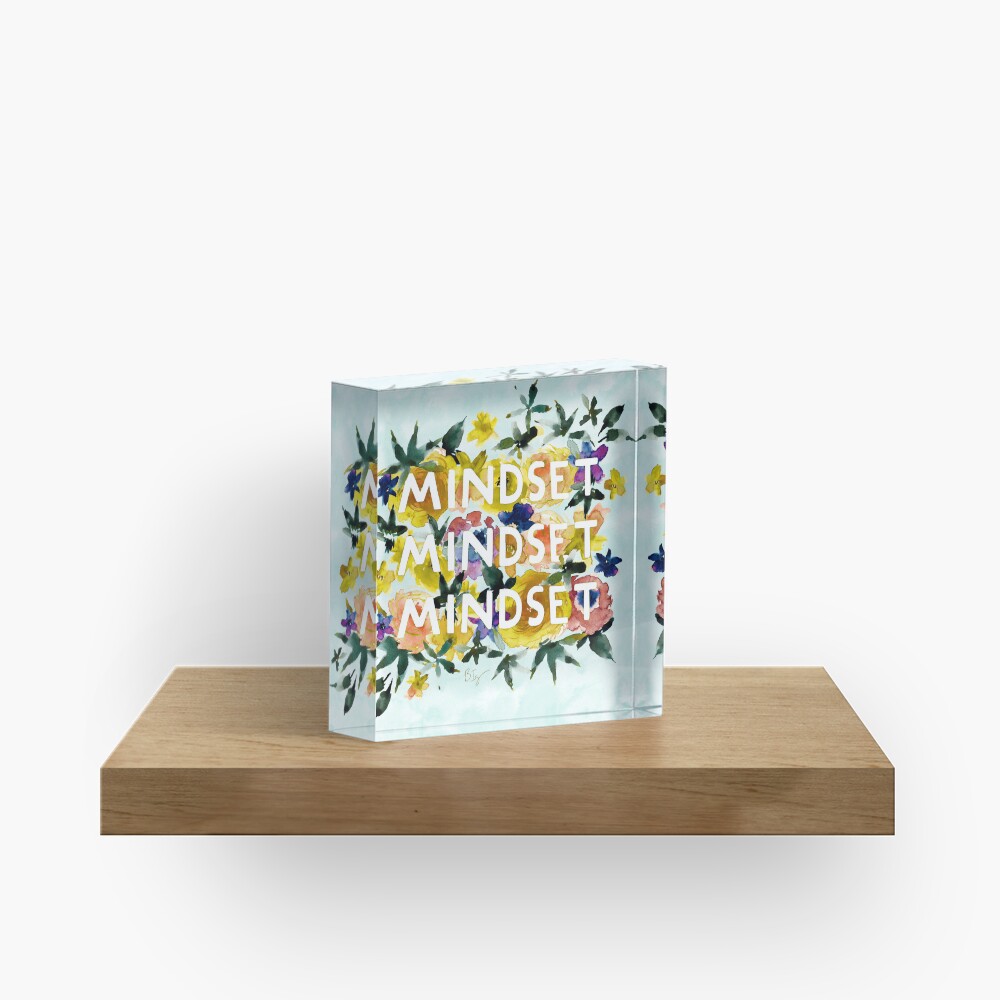 Item preview, Acrylic Block designed and sold by Barbarian.