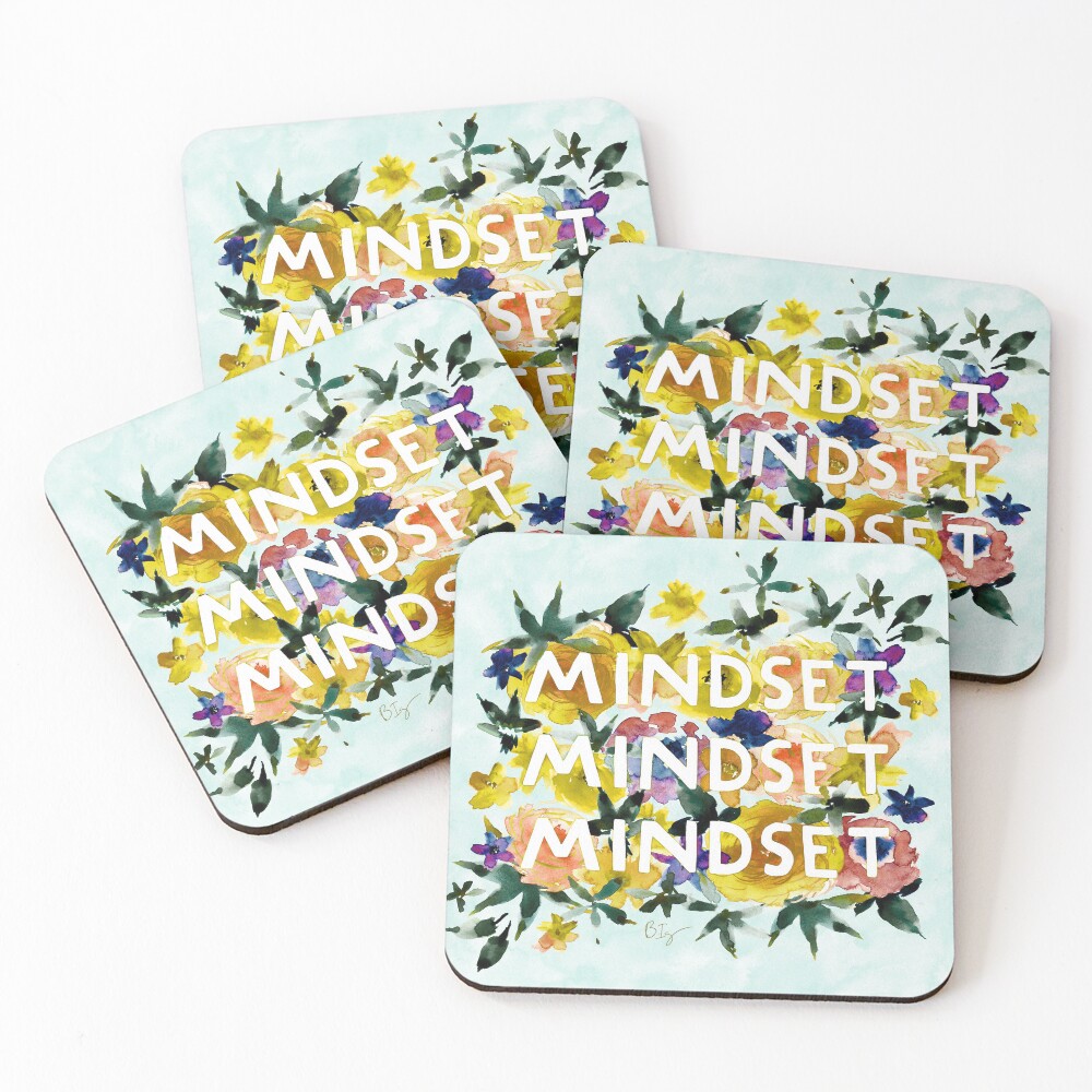 Item preview, Coasters (Set of 4) designed and sold by Barbarian.