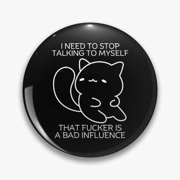Item preview, I need to stoptalking to myself designed and sold by Peerless-Prime.