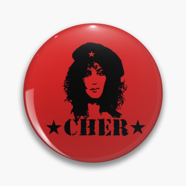 Item preview, Cher Guevara designed and sold by ElijahBarns.