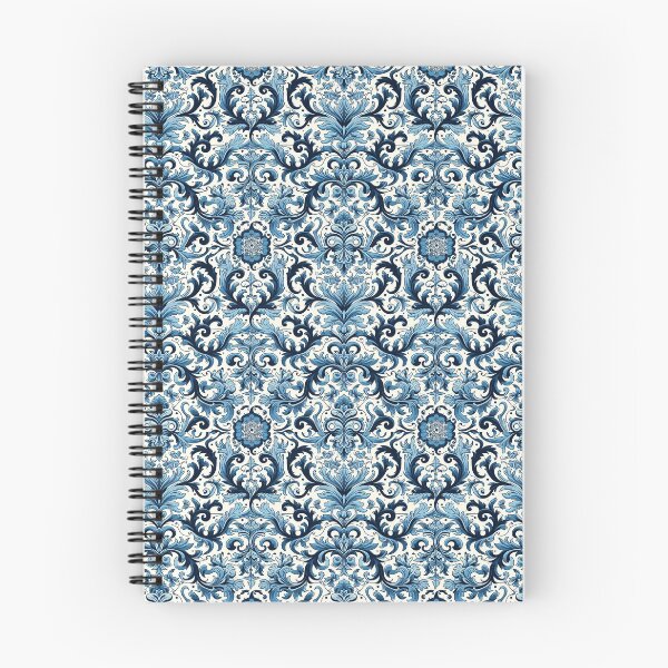 Item preview, Floral Azulejo pattern designed and sold by Gaspar Avila.