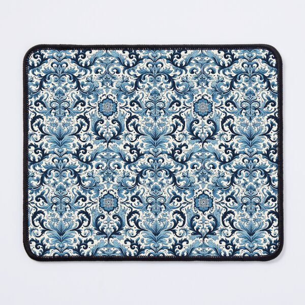 Item preview, Floral Azulejo pattern designed and sold by Gaspar Avila.