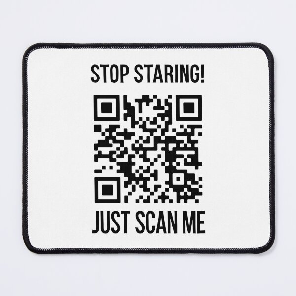 Item preview, Scan Me QR Code: Create Your Future designed and sold by HandicraftArt.