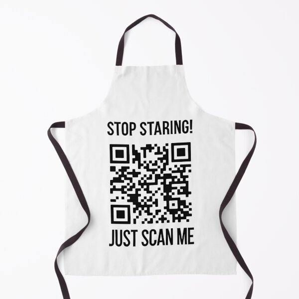 Item preview, Scan Me QR Code: Create Your Future designed and sold by HandicraftArt.