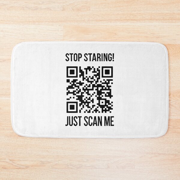 Item preview, Scan Me QR Code: Create Your Future designed and sold by HandicraftArt.