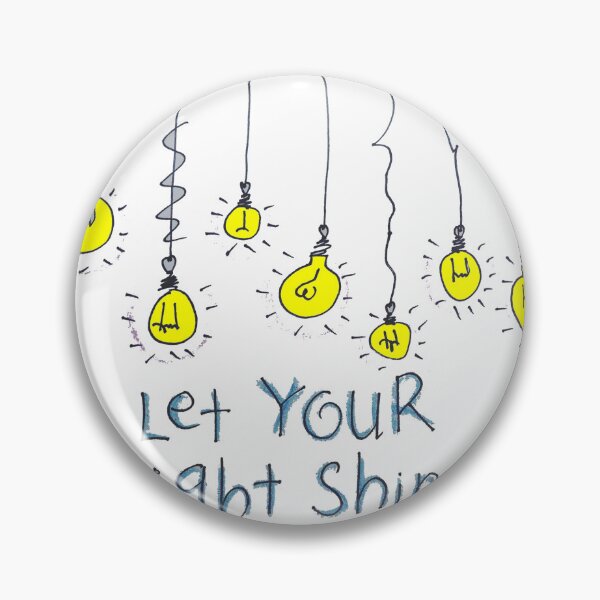 Item preview, Let Your Light Shine designed and sold by marcosprimar.