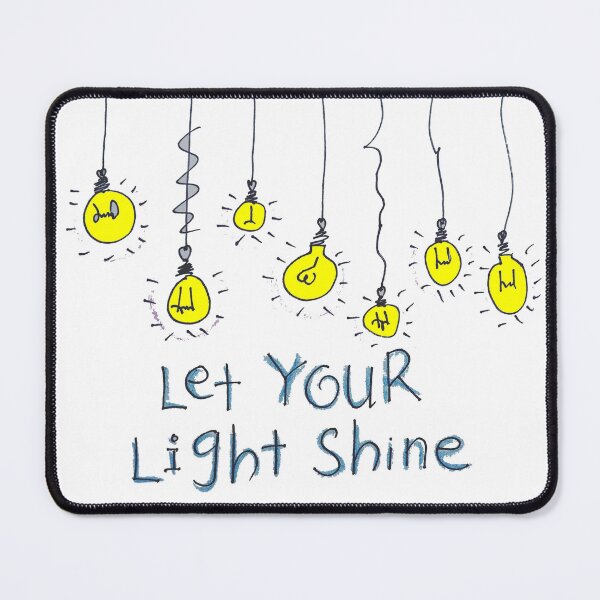 Item preview, Let Your Light Shine designed and sold by marcosprimar.
