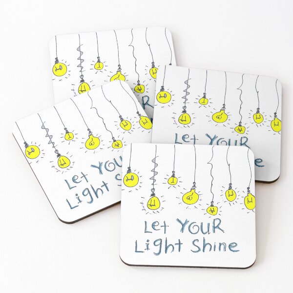 Item preview, Let Your Light Shine designed and sold by marcosprimar.