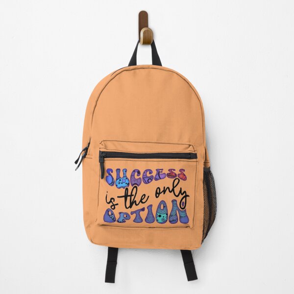 Item preview,  Positieve quote - success is the only option designed and sold by Snaret.