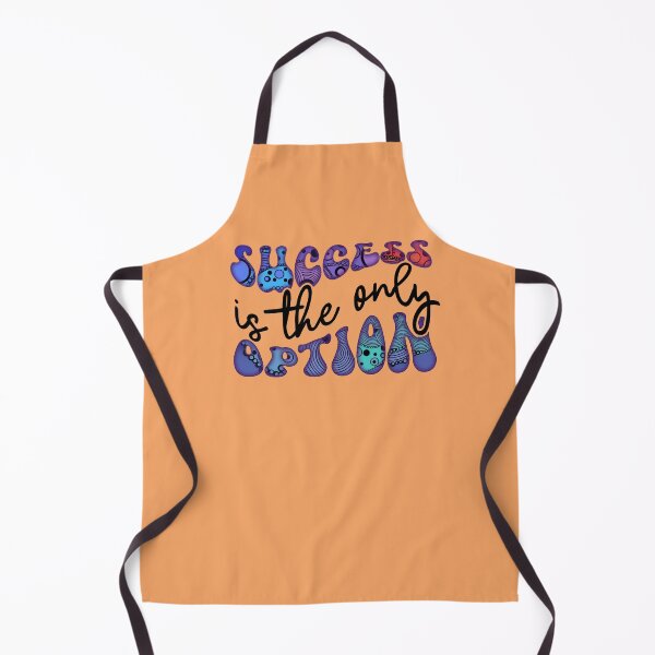 Item preview, Positieve quote - success is the only option designed and sold by Snaret.
