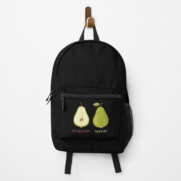 Item preview, Disappear Appear Funny Pears designed and sold by MooonTees.