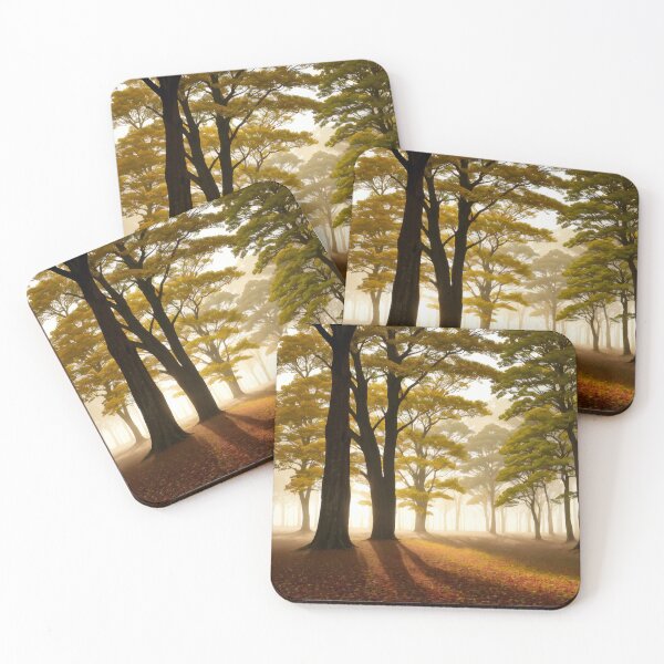 Item preview, Bosque amarillo designed and sold by mtmed1013.