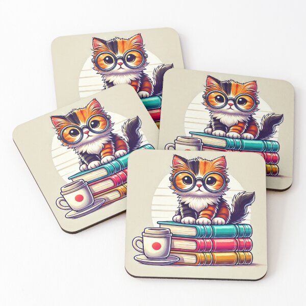 Item preview, Cute Cat designed and sold by carries-anatomy.