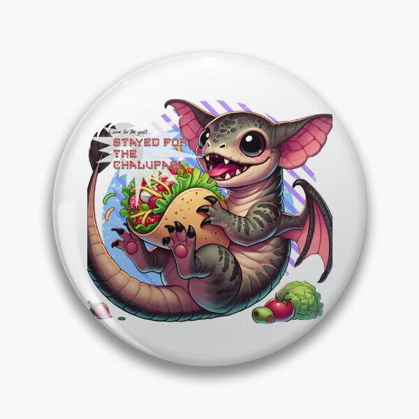 Item preview, Came for the goats…stayed for the chalupas designed and sold by StormandStar.