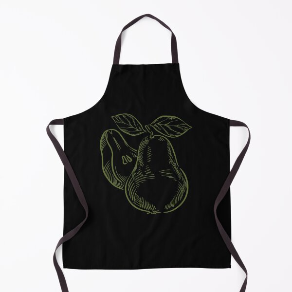 Item preview, Pear Lovers Delight Sketch Art designed and sold by MooonTees.