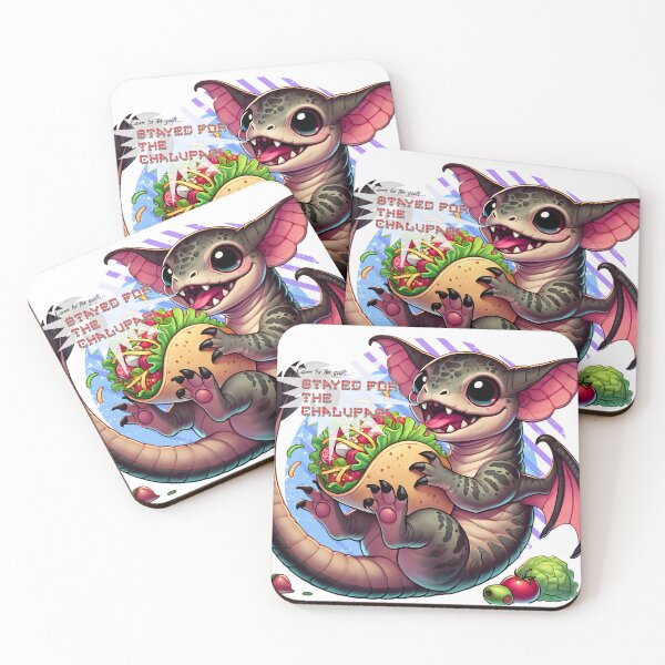 Item preview, Came for the goats…stayed for the chalupas designed and sold by StormandStar.