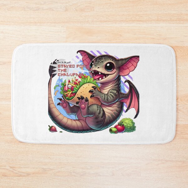 Item preview, Came for the goats…stayed for the chalupas designed and sold by StormandStar.