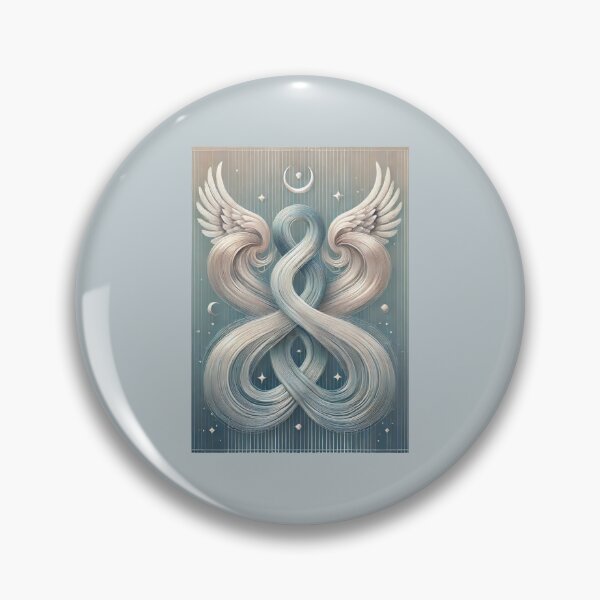 Item preview, Celestial Harmony: Angelic Infinity designed and sold by MoonBliss-co-uk.