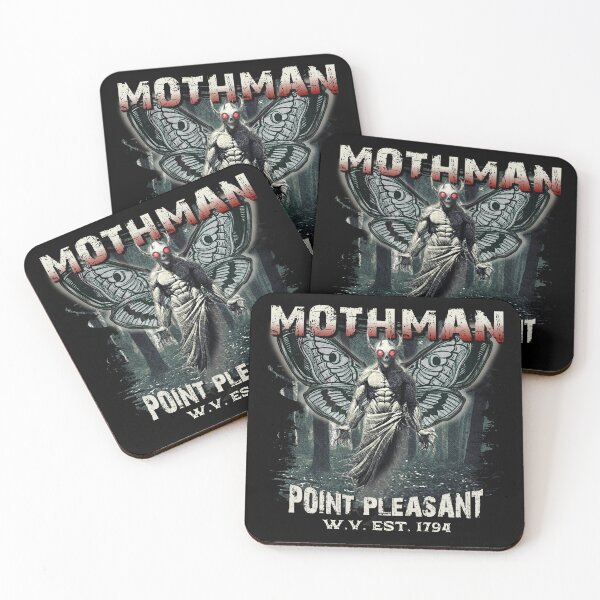 Item preview, Mothman designed and sold by AGED Limited.