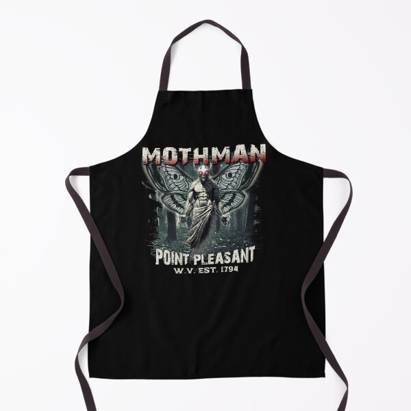 Item preview, Mothman designed and sold by AGED Limited.