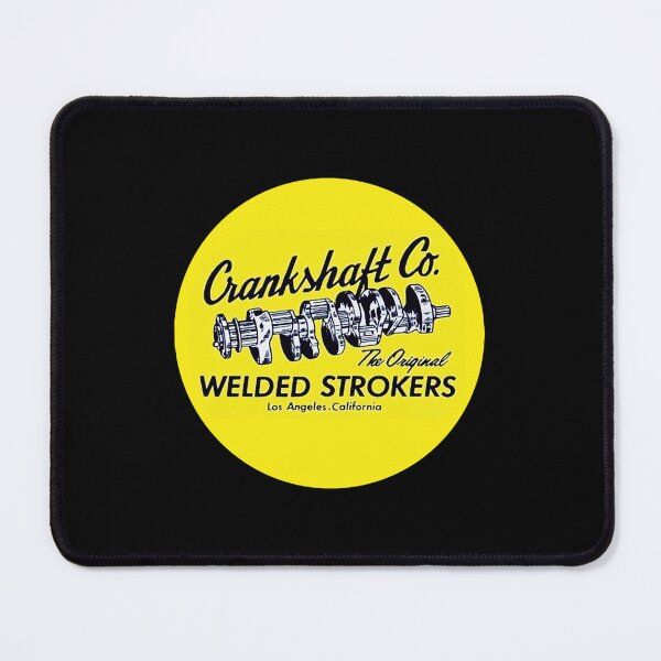 Item preview, Camshaft Co. The original Welded Strokers, California - vintage Hot rod, Race & Street car designed and sold by retropetrol.
