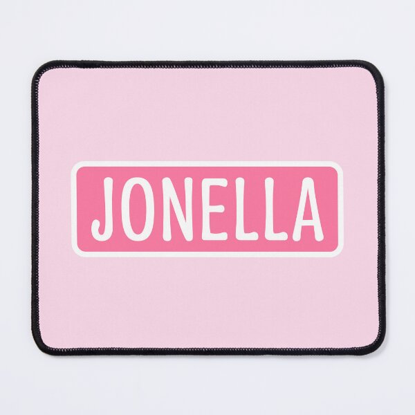 Item preview, Jonella Name designed and sold by Jeallan Designs.