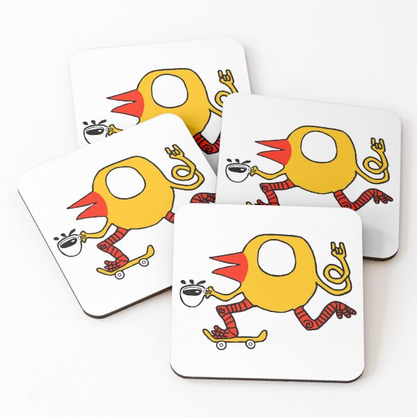Item preview, Mister Breakfast; designed and sold by StickerApe.