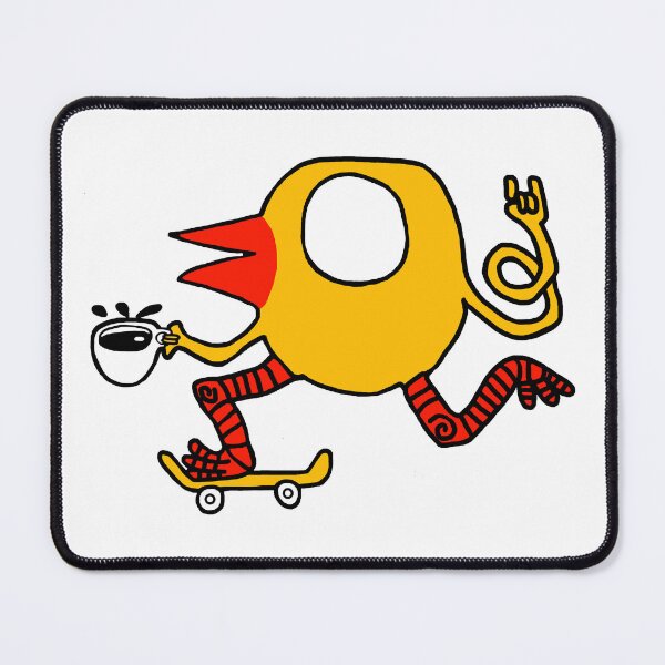 Item preview, Mister Breakfast; designed and sold by StickerApe.