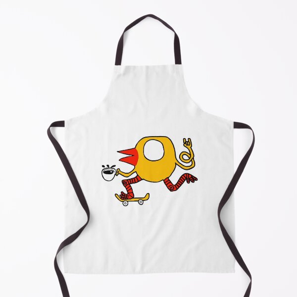 Item preview, Mister Breakfast; designed and sold by StickerApe.