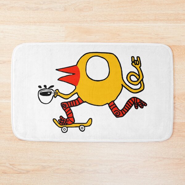 Item preview, Mister Breakfast; designed and sold by StickerApe.