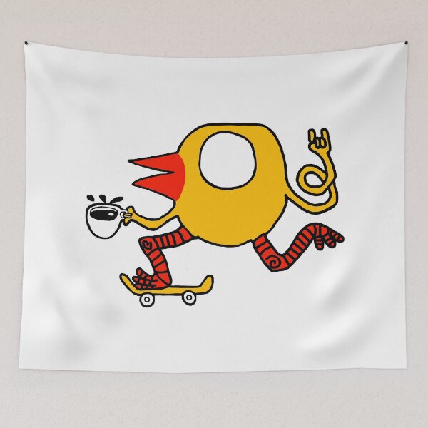 Item preview, Mister Breakfast; designed and sold by StickerApe.