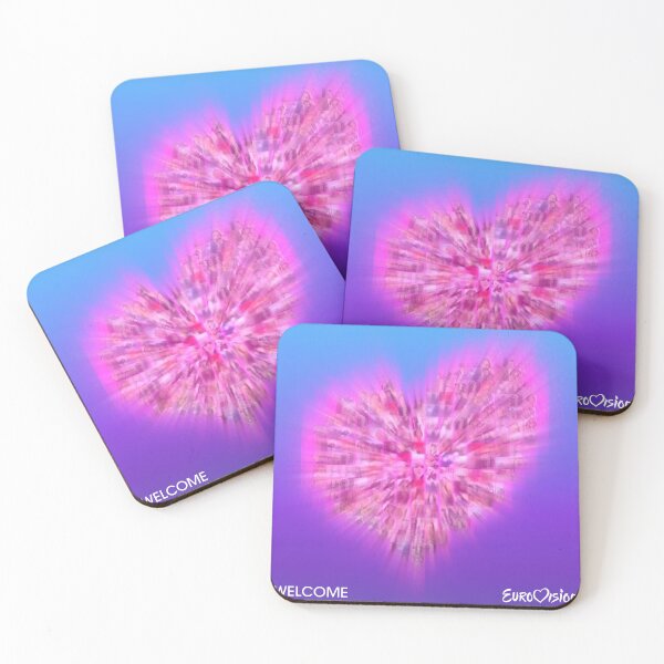 Item preview, Eurovision WELCOME EP designed and sold by MIGAS DE PAN.