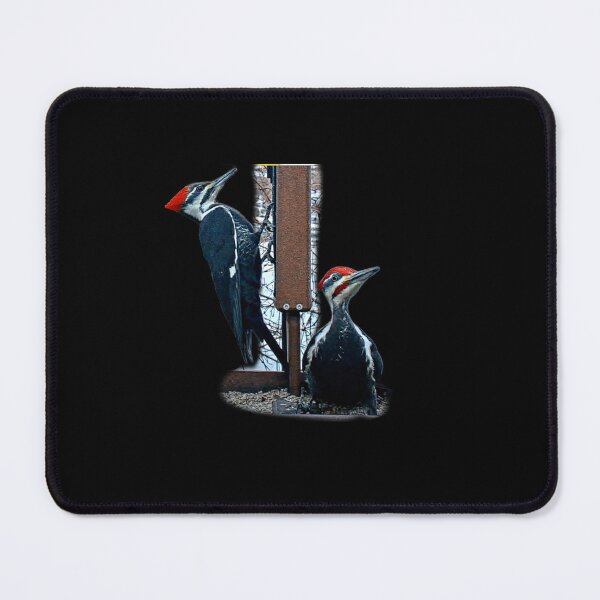 Item preview, PILEATED WOODPECKERS designed and sold by THE AMERICAN TEEVANGELIST.