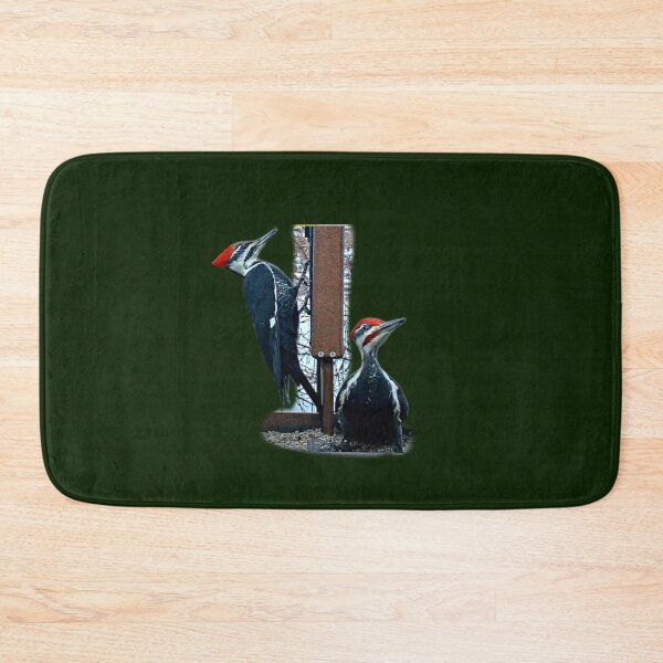 Item preview, PILEATED WOODPECKERS designed and sold by THE AMERICAN TEEVANGELIST.