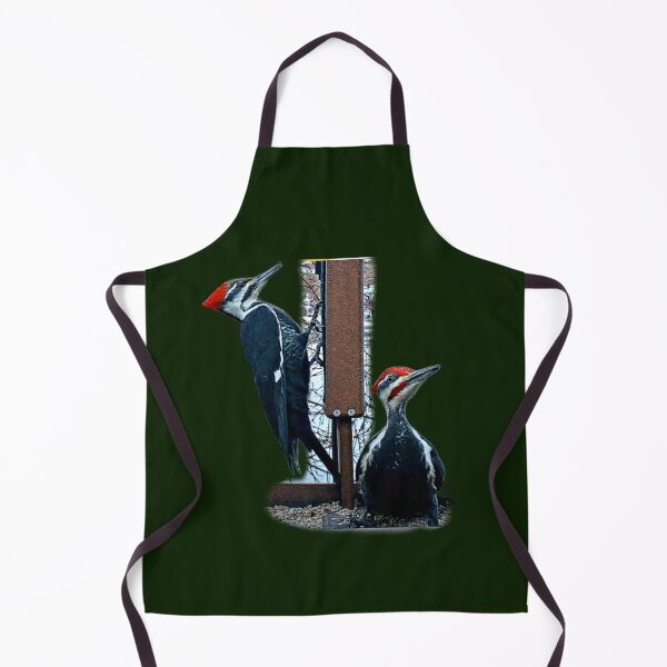 Item preview, PILEATED WOODPECKERS designed and sold by THE AMERICAN TEEVANGELIST.